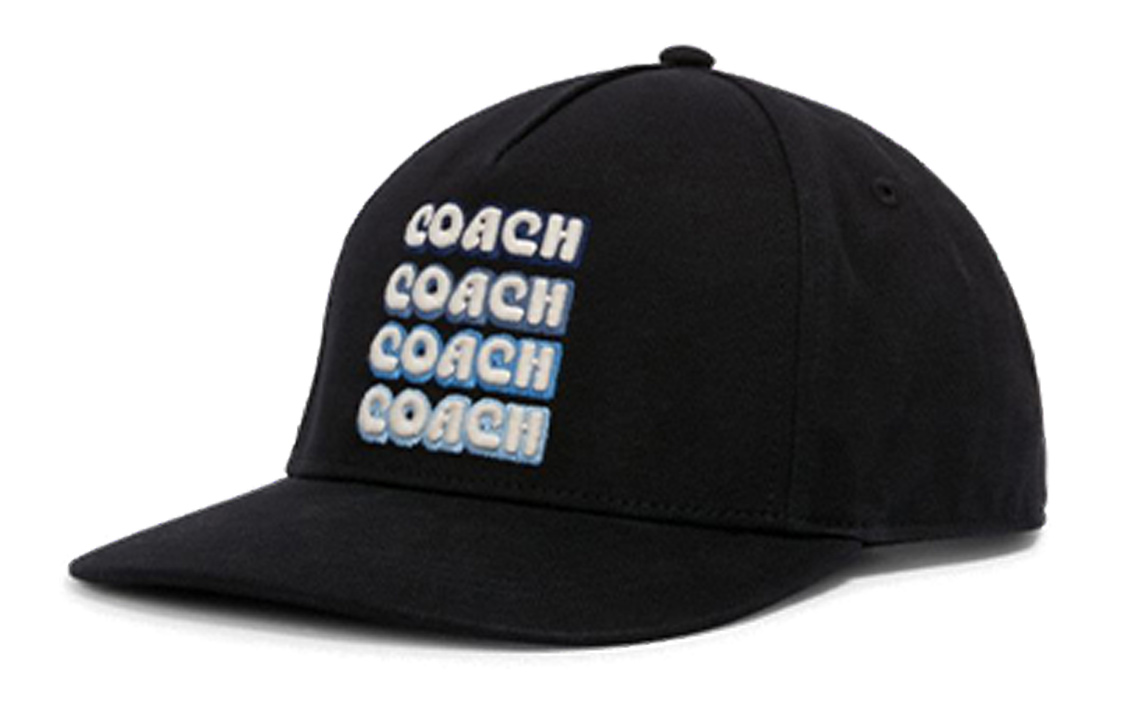 

Мужская кепка COACH, Black