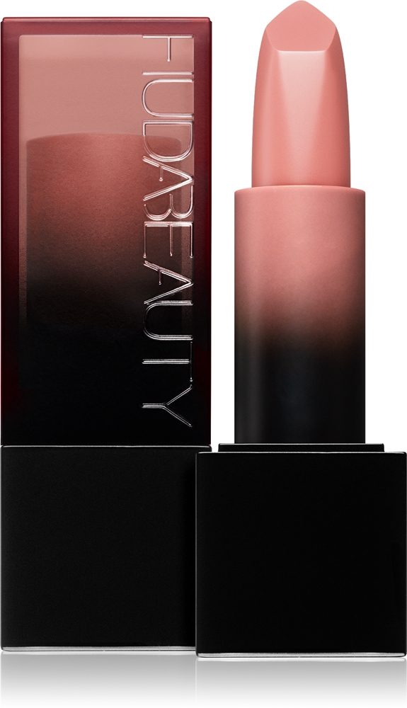 

Увлажняющая помада Power Bullet Cream Glow Huda Beauty, atspalvis sweet nude angel 3 гр