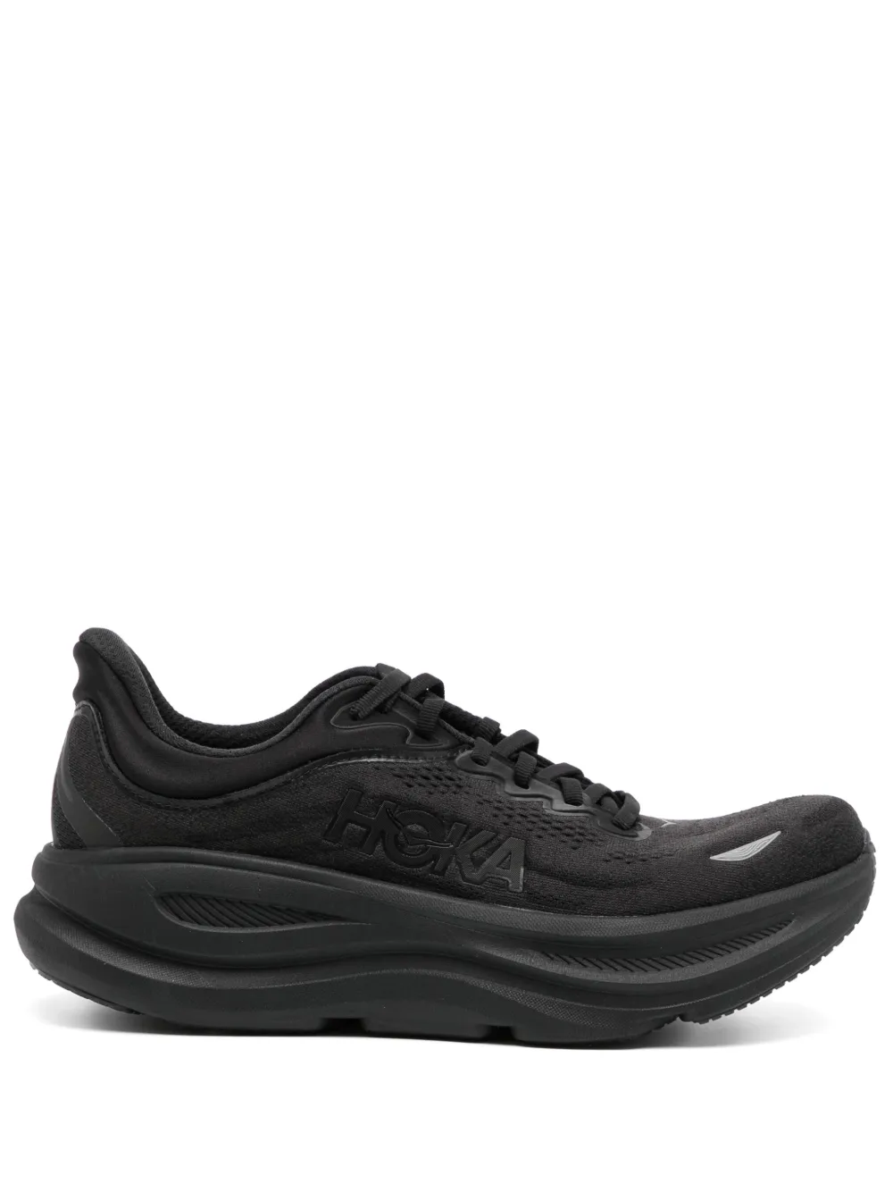

Кроссовки Bondi 9 HOKA, черный