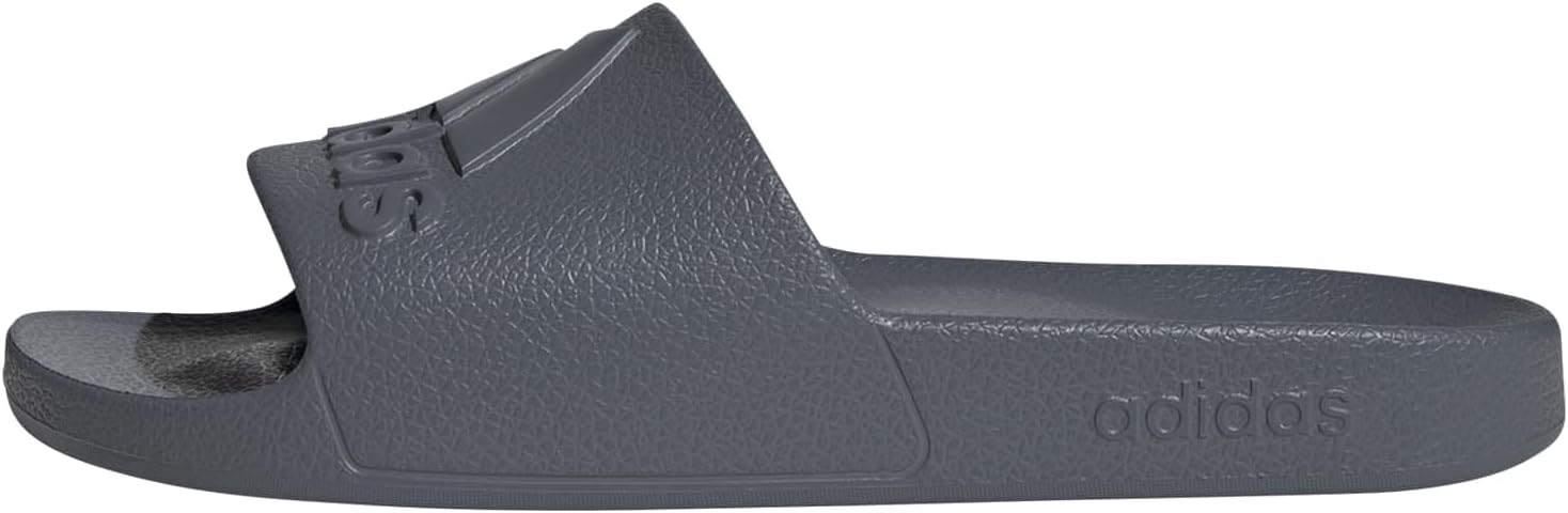 

Сандалии adidas Adilette Aqua для взрослых, унисекс, Onix/Onix/Onix