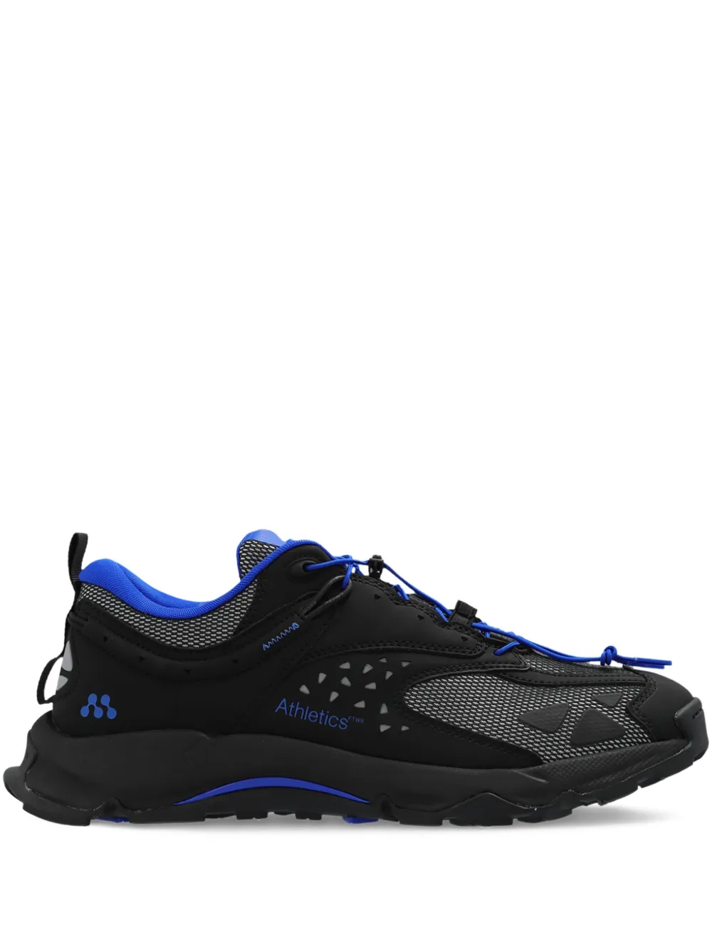 

Кроссовки с логотипом Athletics Footwear, черный