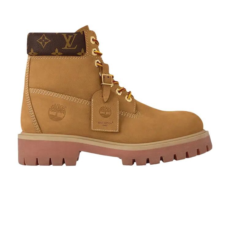 

Кроссовки Louis Vuitton x 6 Inch Ankle Boot, цвет Wheat, Коричневый, Кроссовки Louis Vuitton x 6 Inch Ankle Boot, цвет Wheat