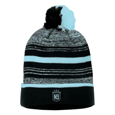 

Шапка Nike NJ/NY Gotham FC NWSL Beanie, черный