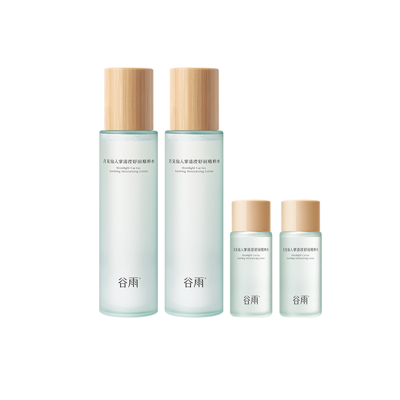 

Grain Rain Эссенция-вода вечерней примулы кактуса увлажняющая, успокаивающая и питательная доступные тонеры и лосьоны 150ml