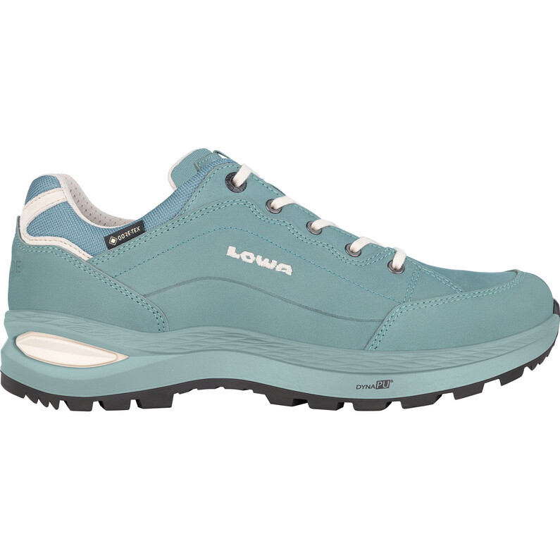 Женские полуботинки Renegade Evo GTX Lowa, бирюзовый