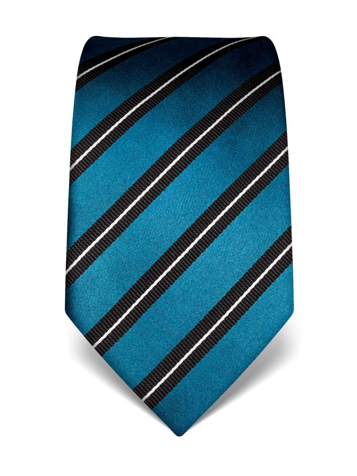 

Vincenzo Boretti Галстук бензинового цвета