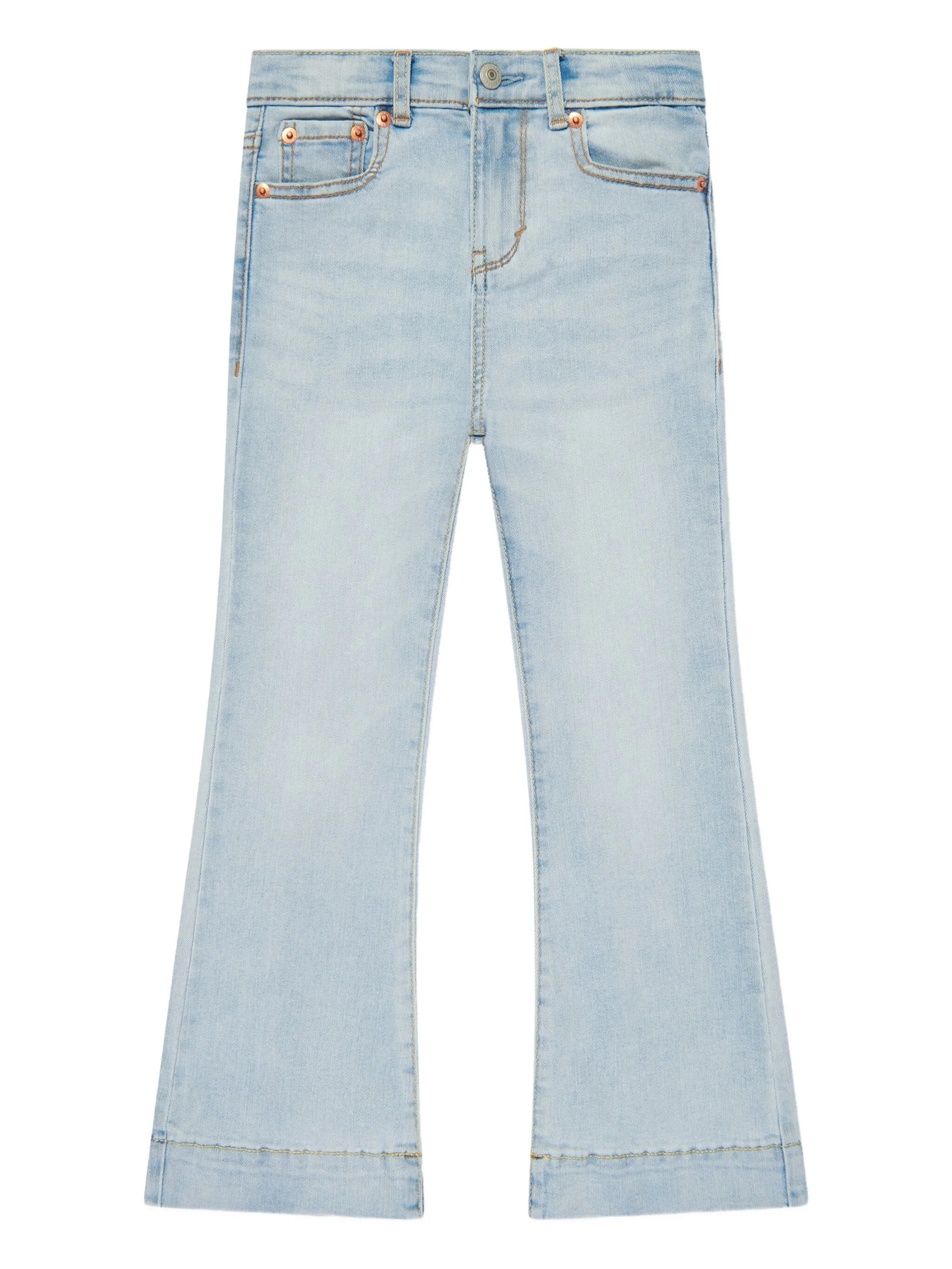 

Расклешенные джинсы 726 Levi'S Kids, синий