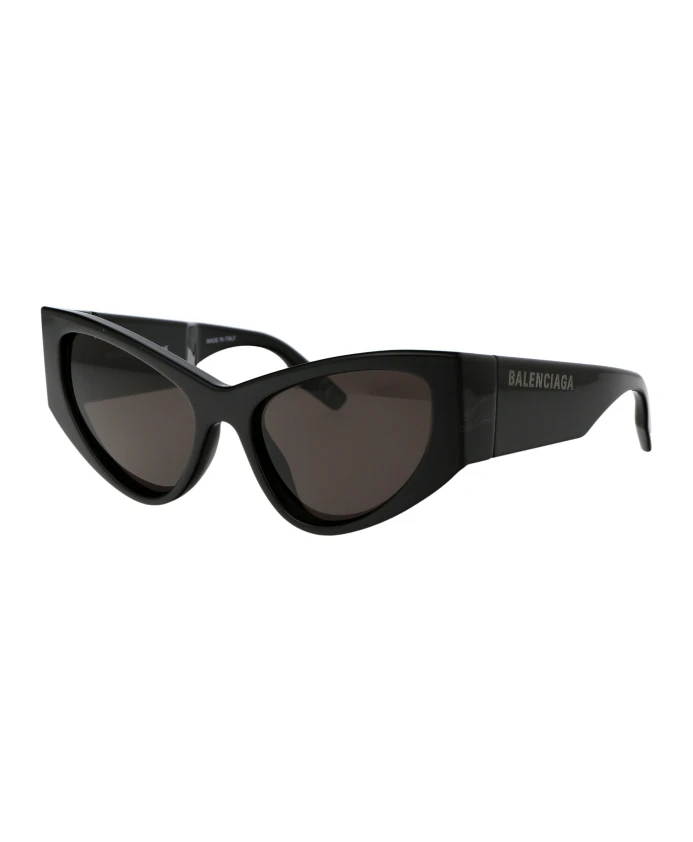 

Стильные солнцезащитные очки bb0300s Balenciaga, черный