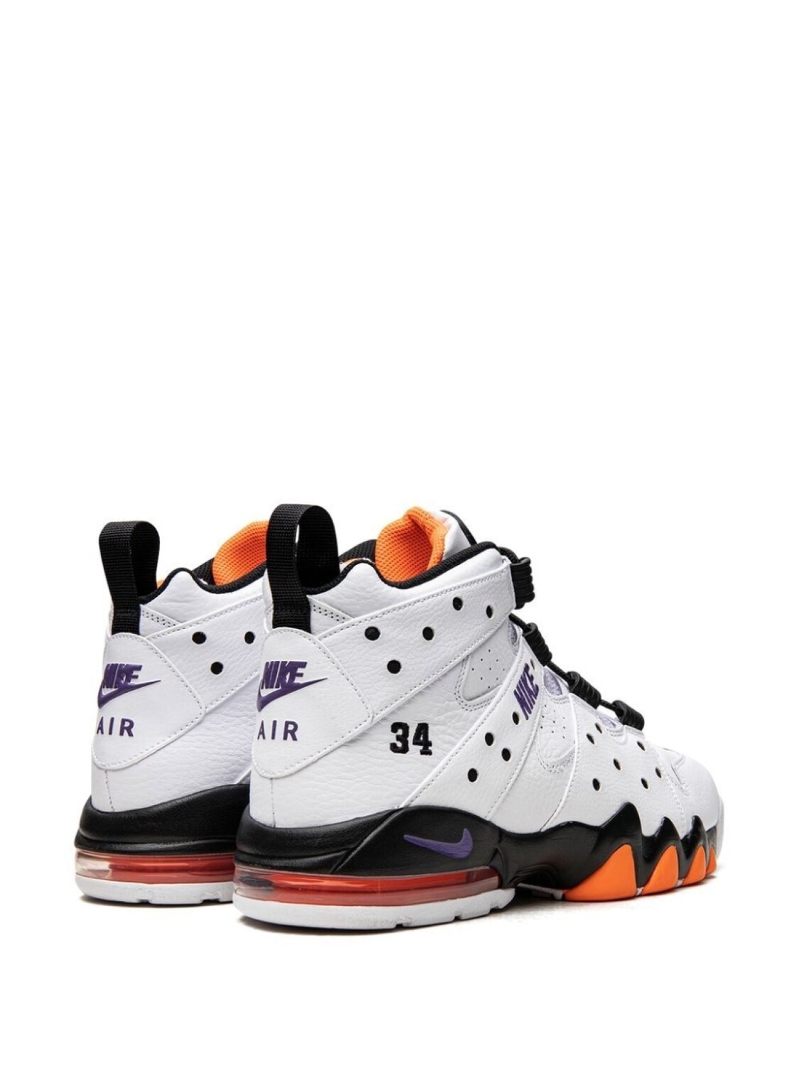 Nike кроссовки Air Max2 CB 94 Suns, белый — фото 3