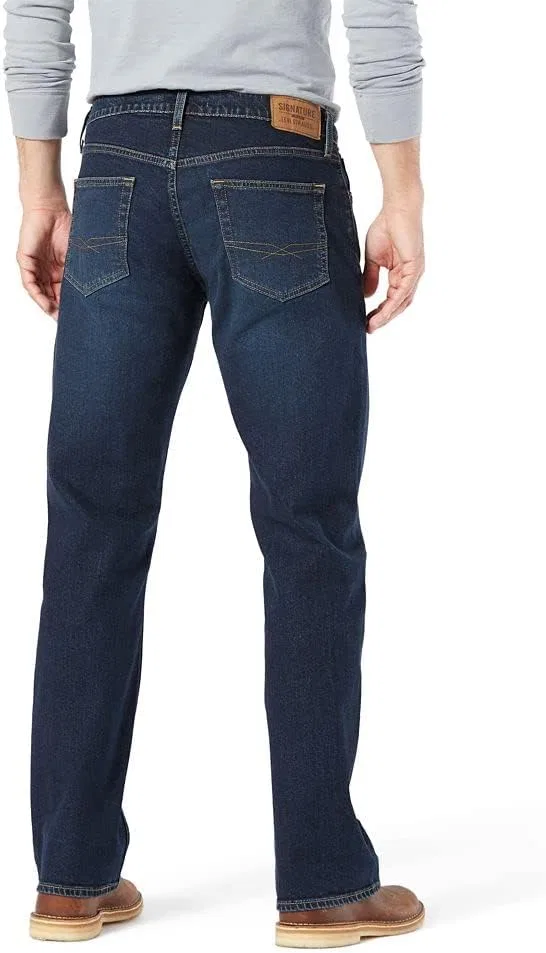Джинсы, Levi Strauss Signature Gold, Vortex Flx — фото 2