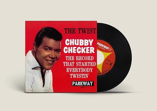 

Сингл 7" Checker, Chubby: The Twist