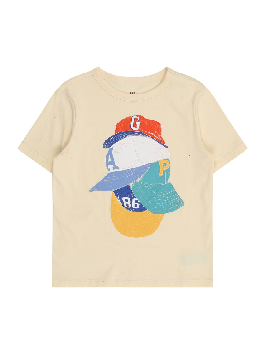 

Рубашка GAP APRIL, цвет yellow gold/Pastel yellow