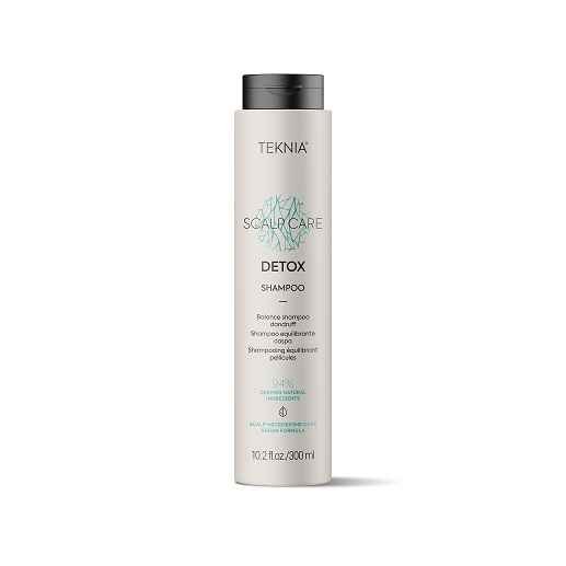 

Lakme, TEKNIA SCALP DETOX Шампунь против перхоти, 300 мл