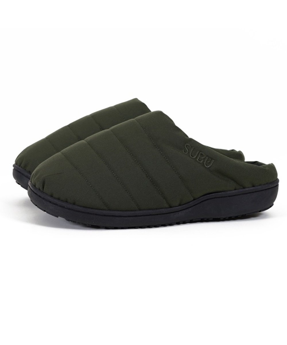Зимние сандалии SUBU SUBU NANNEN BACKYARD FAMILY, Khaki