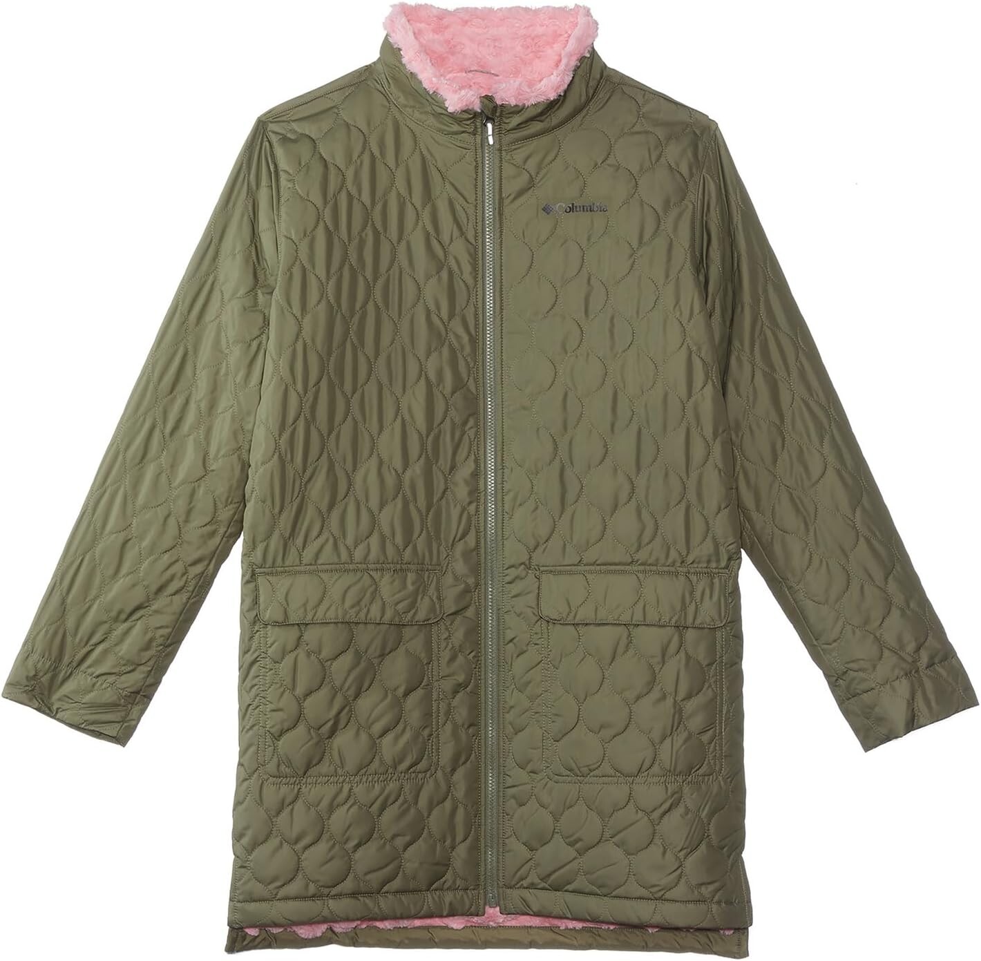 

Куртка Columbia Bella PlushNovelty Jacket, цвет Stone Green