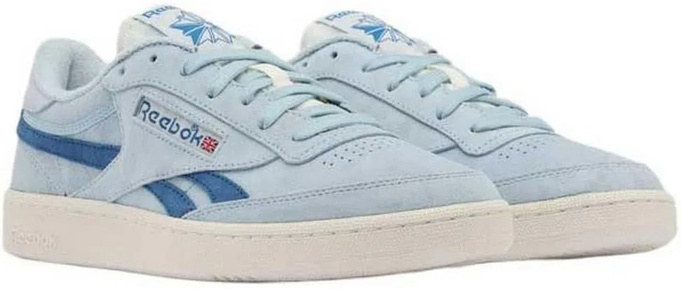 Кроссовки Reebok Unisex Club C RevengeSneaker, Blue — фото 2