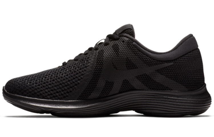 

Кроссовки Nike Revolution 4 Black Black Women's