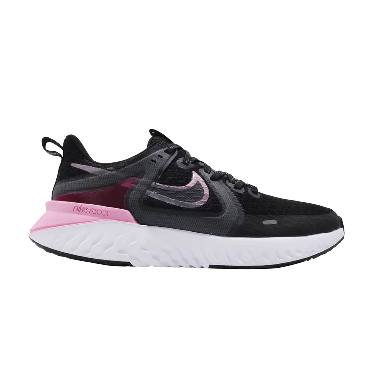 Кроссовки Nike Wmns Legend React 2, черный