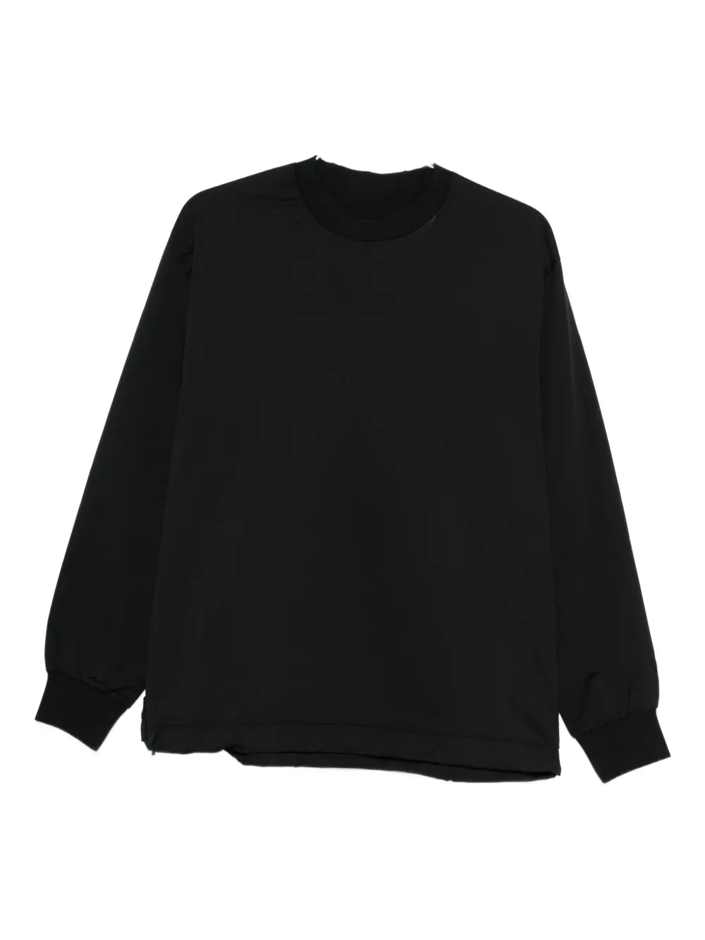 

Футболка для спортзала с эффектом сборки Goldwin, черный