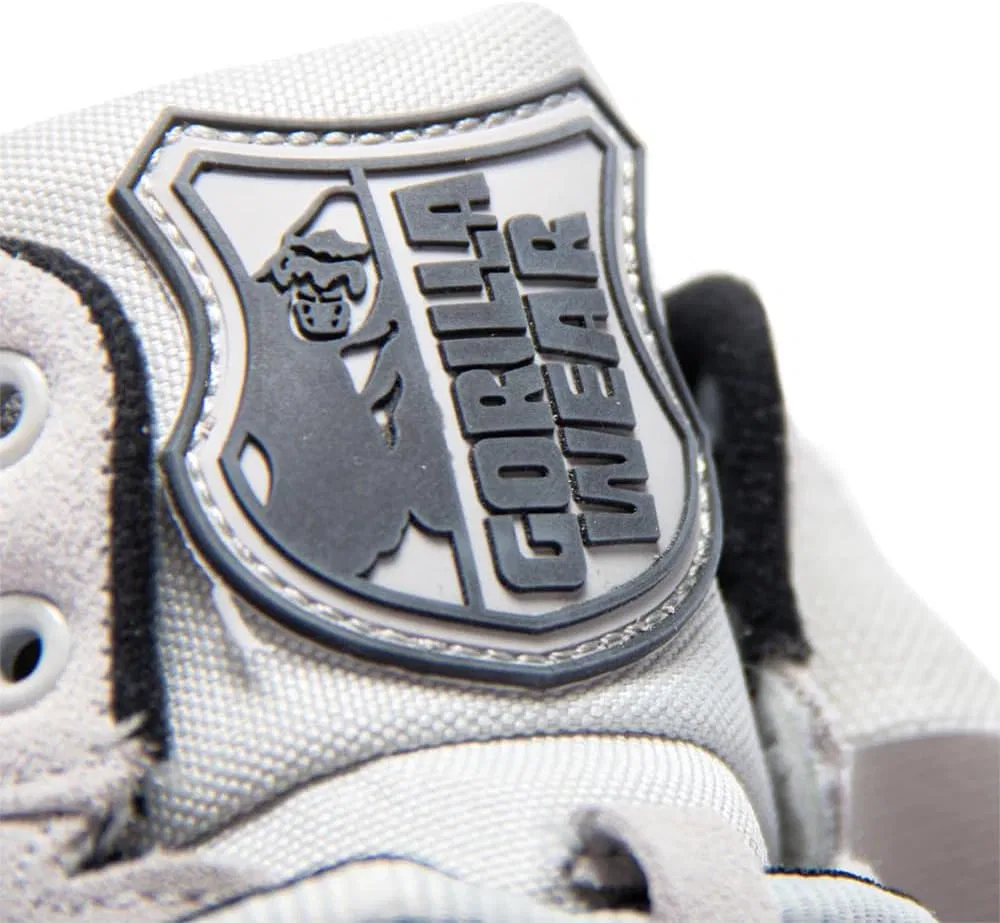 Gorilla Wear Perry High Tops Pro - Army Green - Обувь для бодибилдинга и фитнеса для мужчин и женщин — фото 2