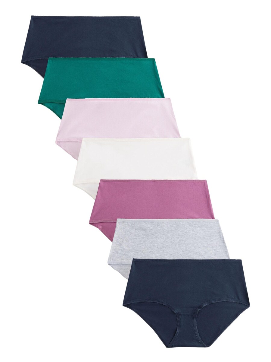 

Бой-шорты Next, цвет Navy/mottled grey/Green/Pink/Rose/White