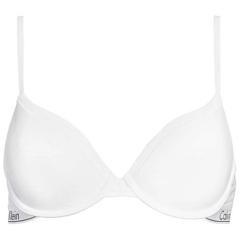 

Бюстгальтер Calvin Klein Modern lette, белый