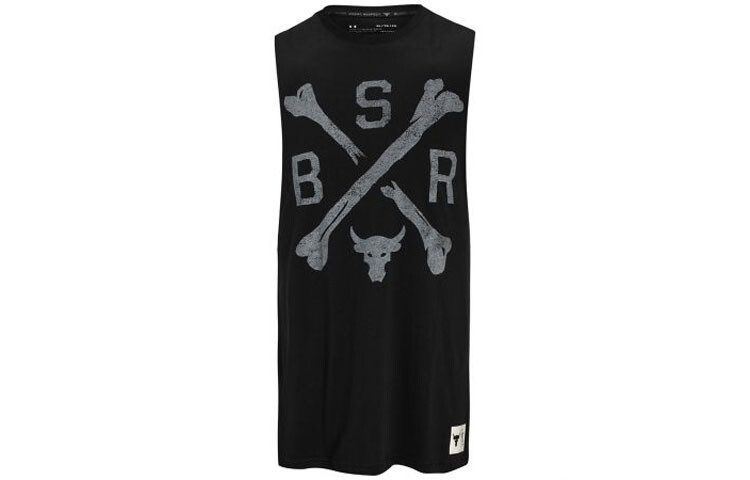 

Мужской жилет Under Armour, цвет Black