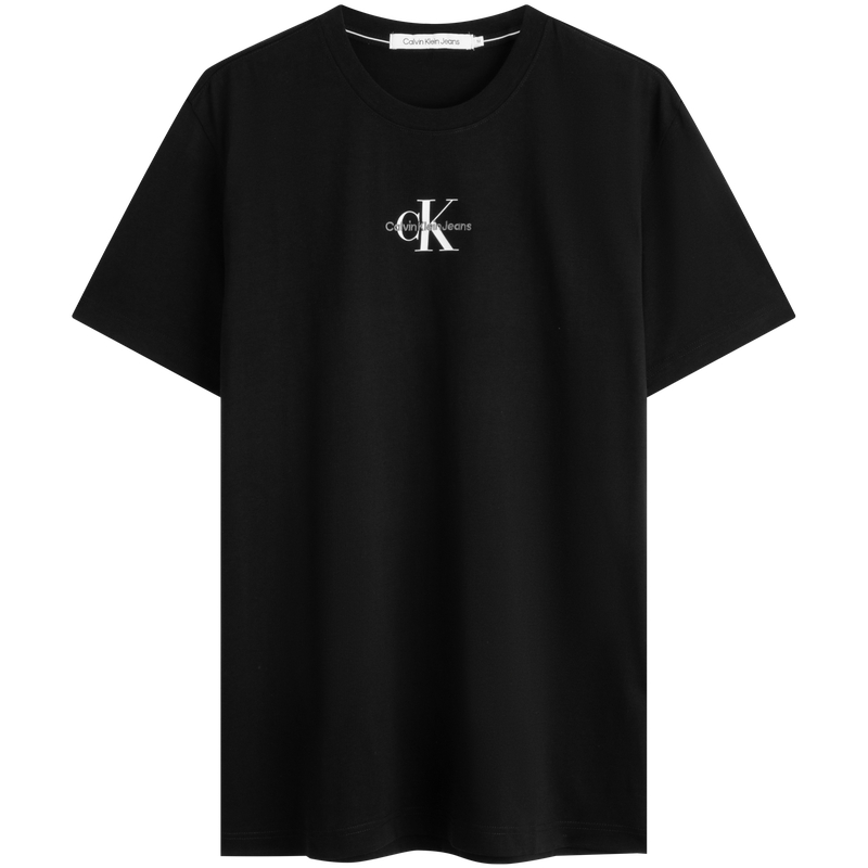 Calvin Klein Футболка Unisex серии SS24 — фото 3