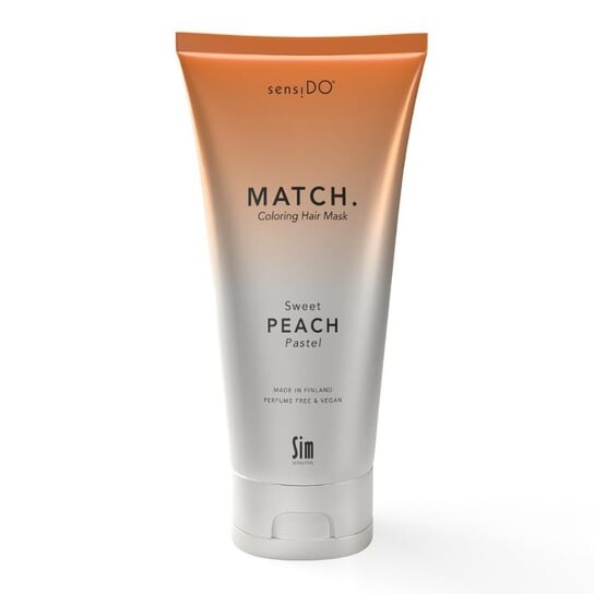 

Маска-краска для волос - Пастельный персик, 200мл System 4 Therapeutic Hair SPA