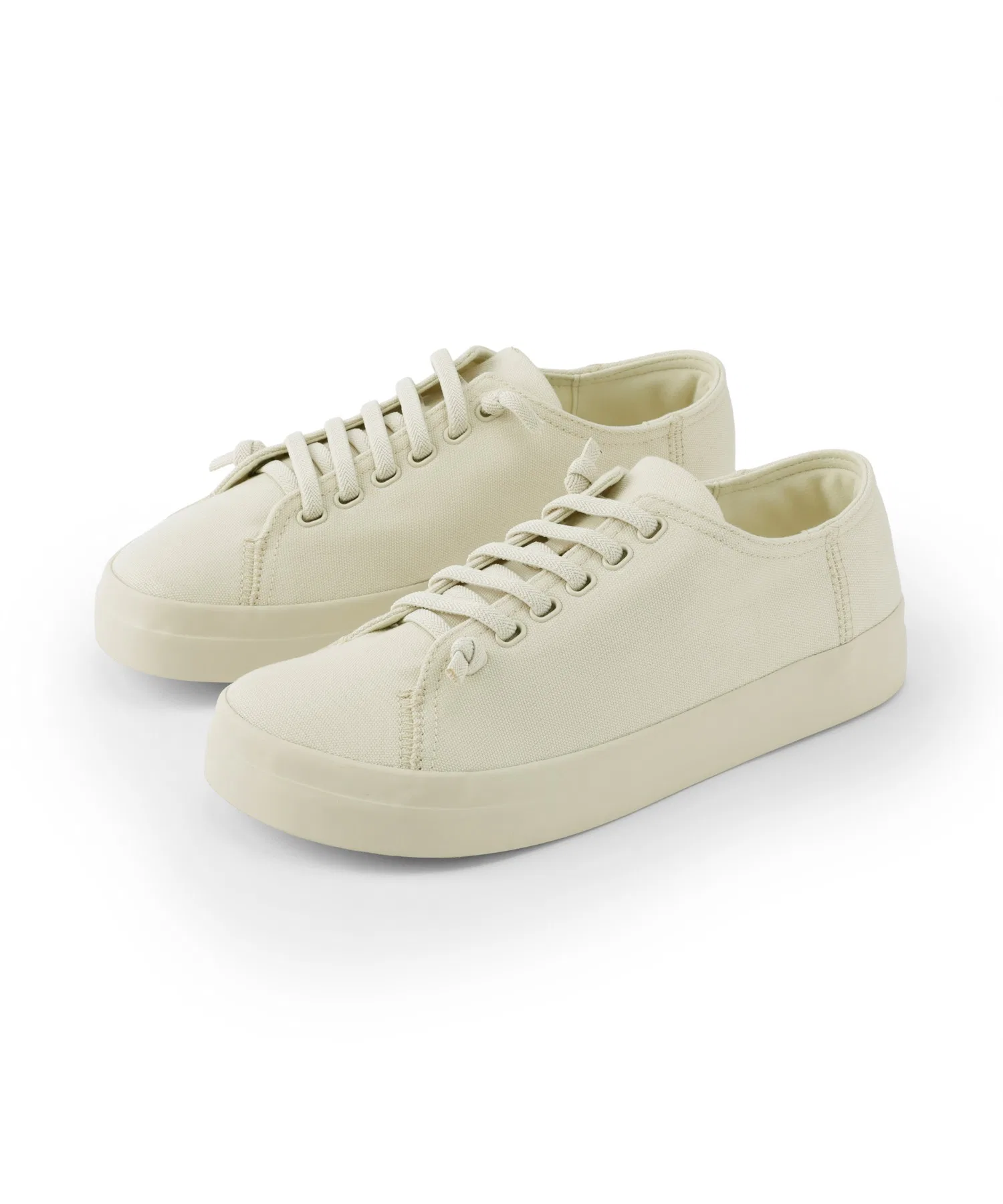 Мужские кеды MUJI Labo Canvas Low Cut