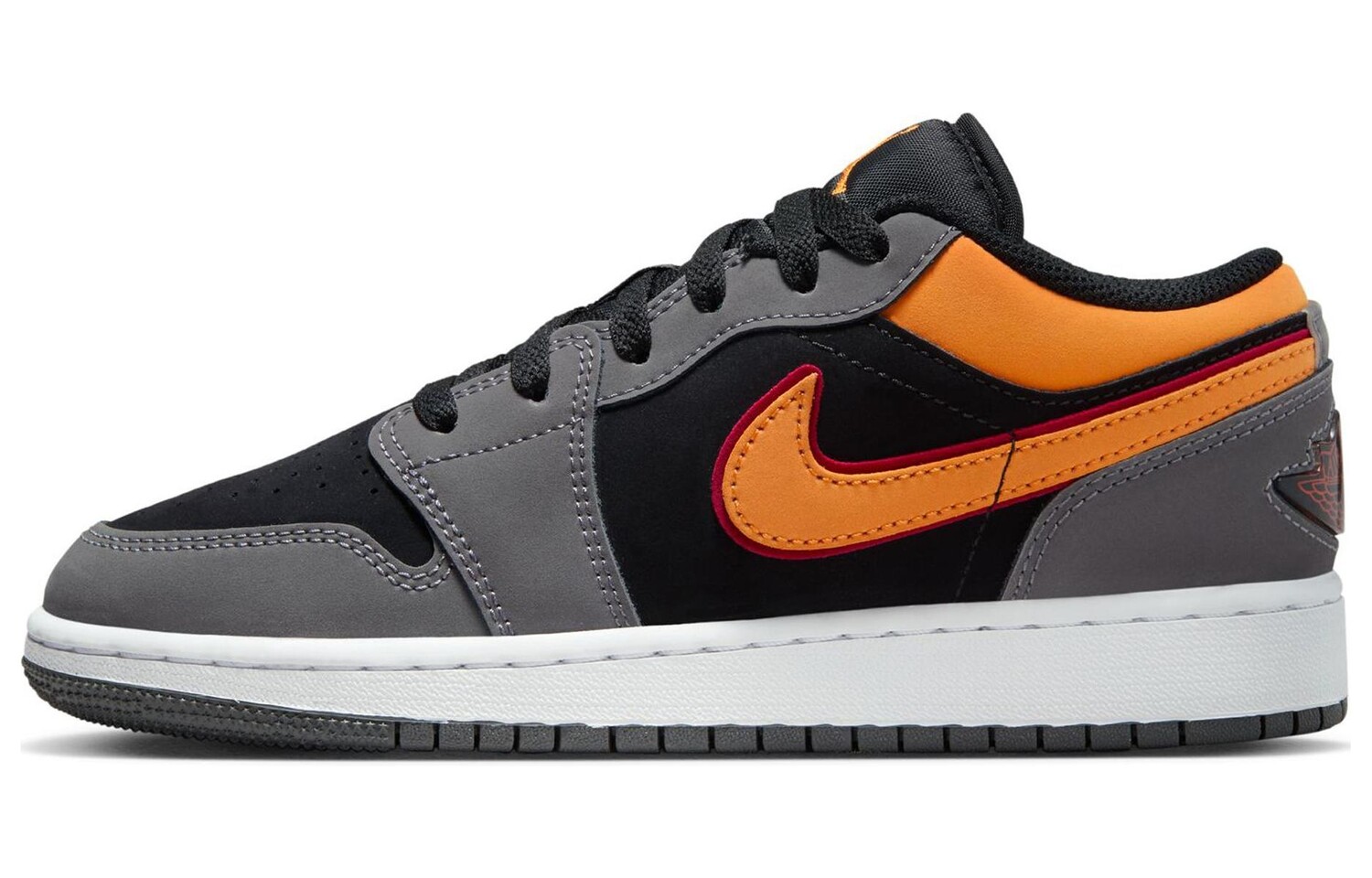 Женские кроссовки Jordan Air Jordan 1 для скейтбординга, Gray