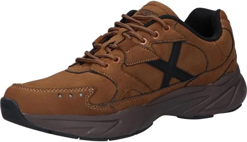 Кроссовки Munich Unisex Rondo, Brown — фото 3