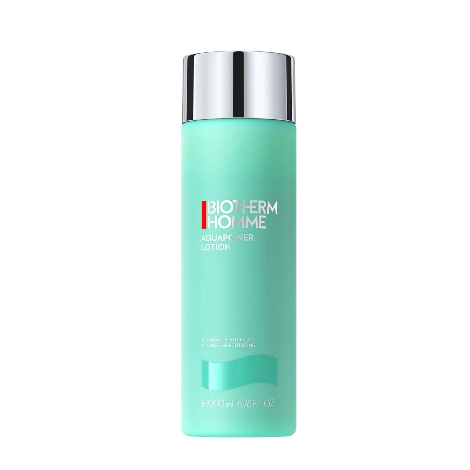 Biotherm Aquapower тонизирующий и увлажняющий лосьон для лица для мужчин, с Biotech Plankton и Oligo Sugars, предотвращает раздражение и покраснение кожи
