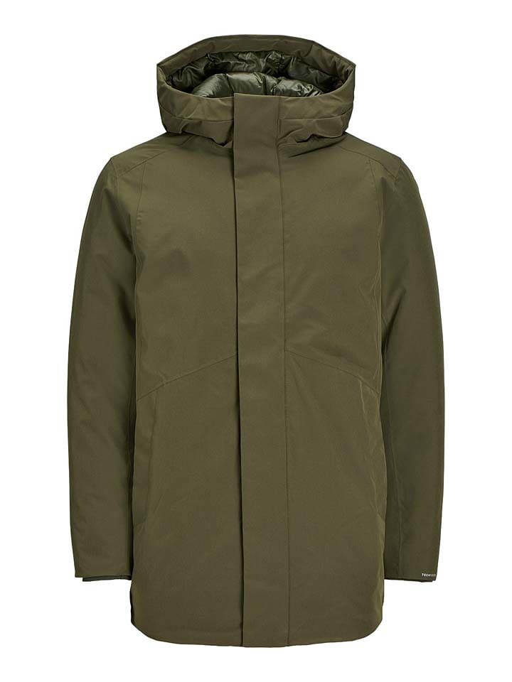 

Парка Jack & Jones KEEN, хаки