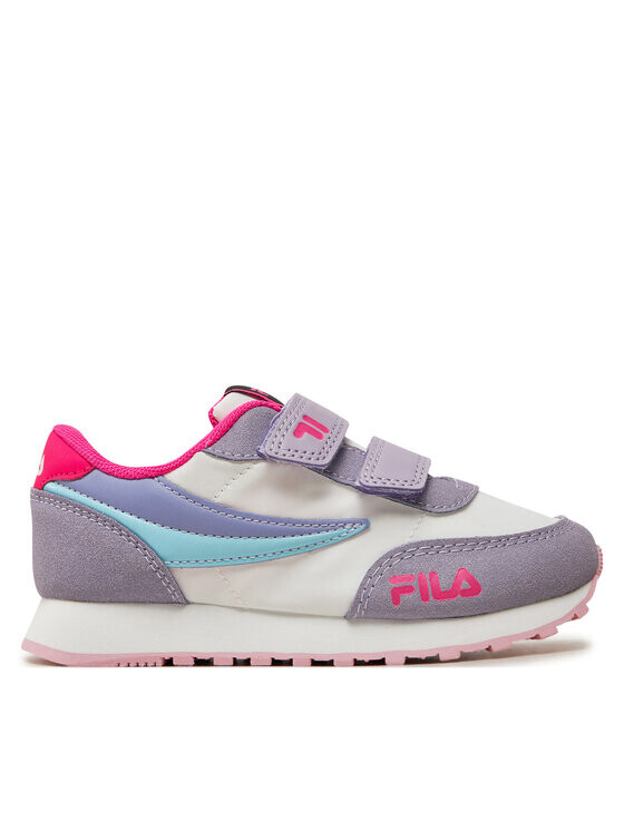 

Кроссовки Fila, бежевый