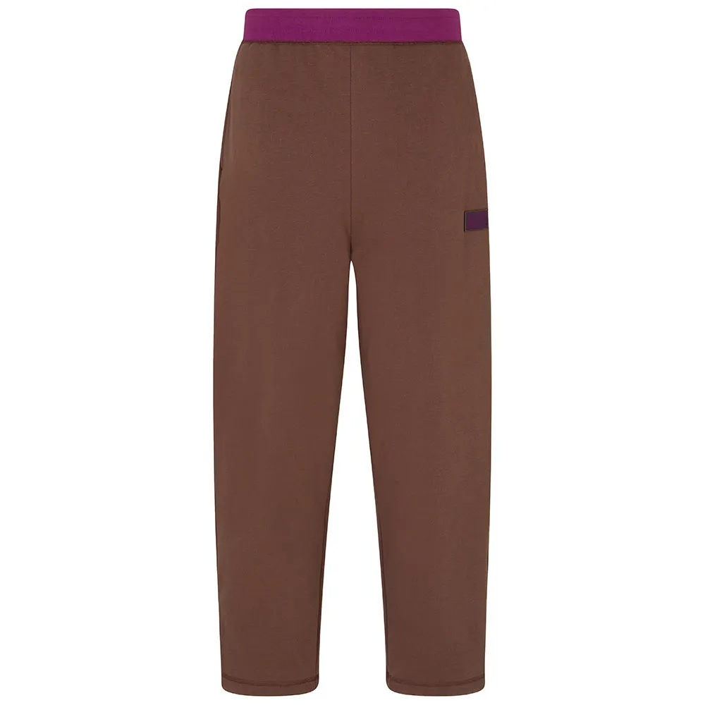 

Брюки EA7 EMPORIO ARMANI Train 7.0 Oh Reversible sweat, коричневый