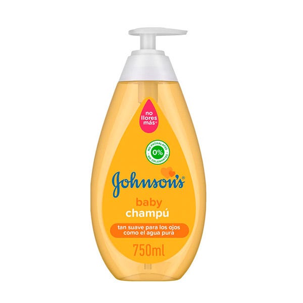 

Детский шампунь для нежных волос JOHNSON'S Johnson's Baby Clasico , 750 мл