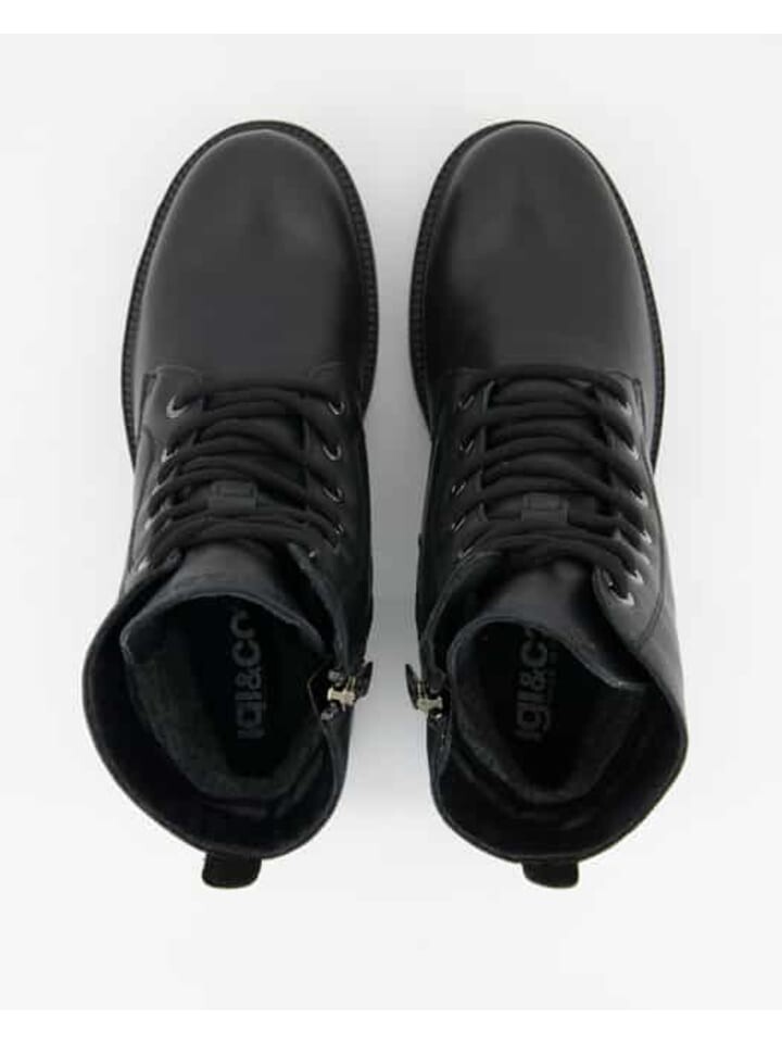 Ботильоны Igi&Co Klassische Stiefeletten, черный — фото 4