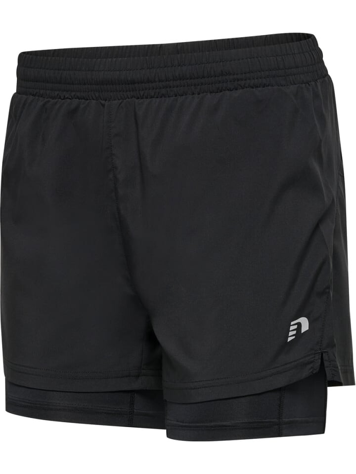 

Шорты Newline Short, черный