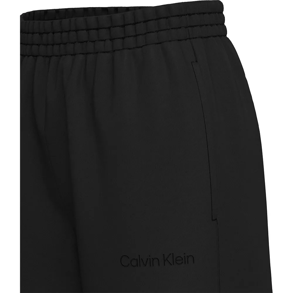 Пижамные штаны Calvin Klein LV00QS7515, черный — фото 4