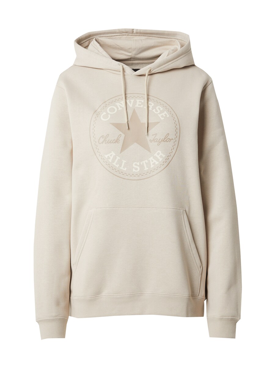 

Толстовка CONVERSE, цвет Beige/Camel