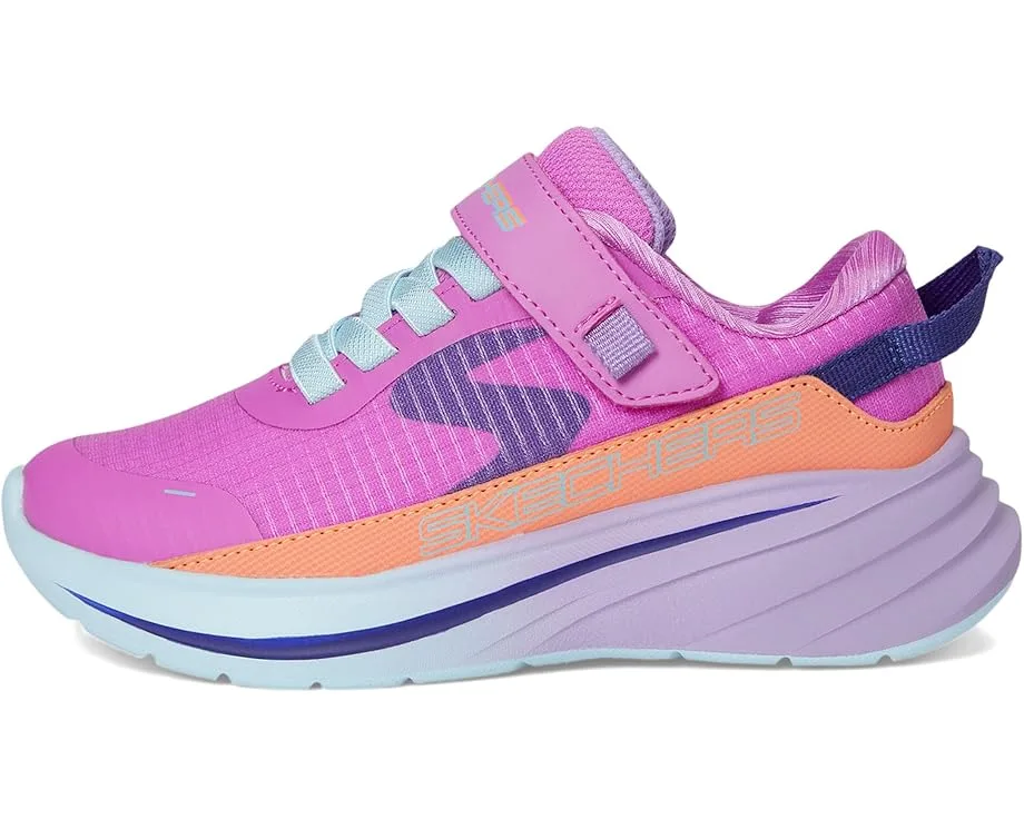 Кроссовки SKECHERS KIDS Wave 92 - Imara Lite 303571L (Little Kid/Big Kid), Purple/Multi — фото 4
