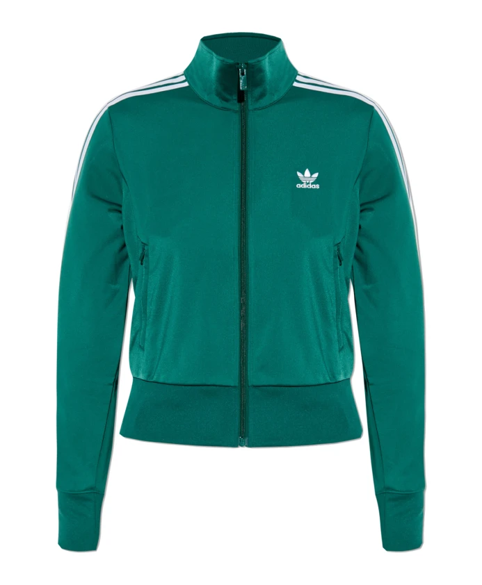 

Толстовка с логотипом Adidas Originals, зеленый