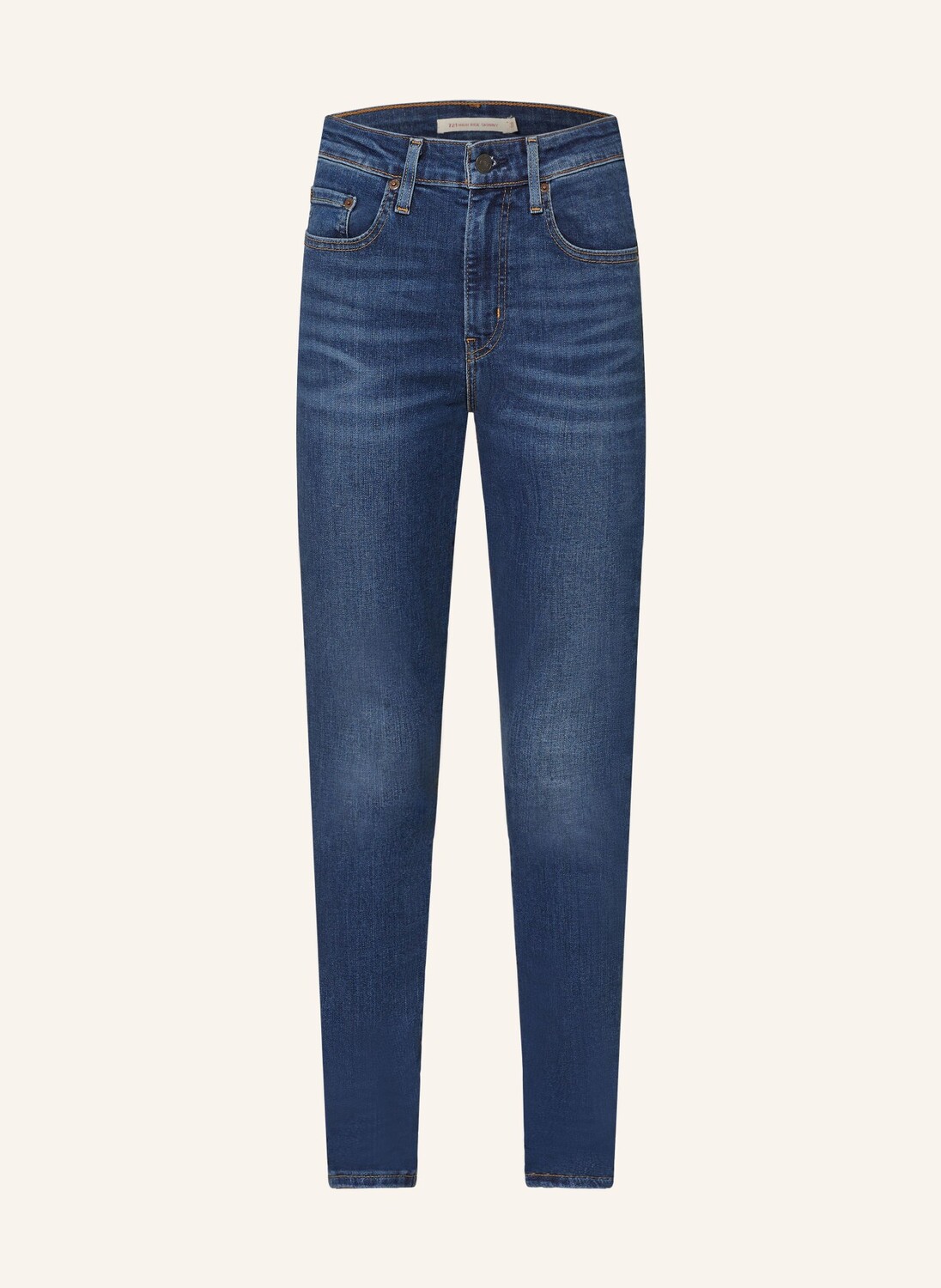 

Джинсы скинни 721 Levi'S, индиго