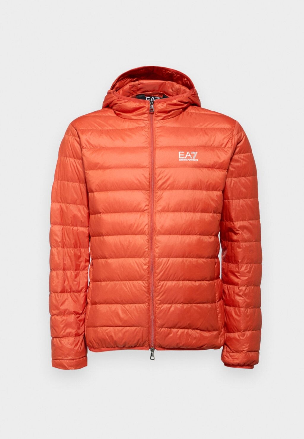

Пуховик JACKET EA7 Emporio Armani, красный