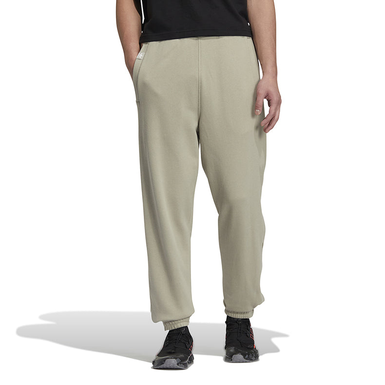 Брюки adidas Essential Pants 'Oliver Green' — фото 2