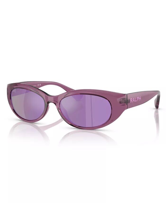 

Женские солнцезащитные очки RA5327U Ralph by Ralph Lauren, фиолетовый