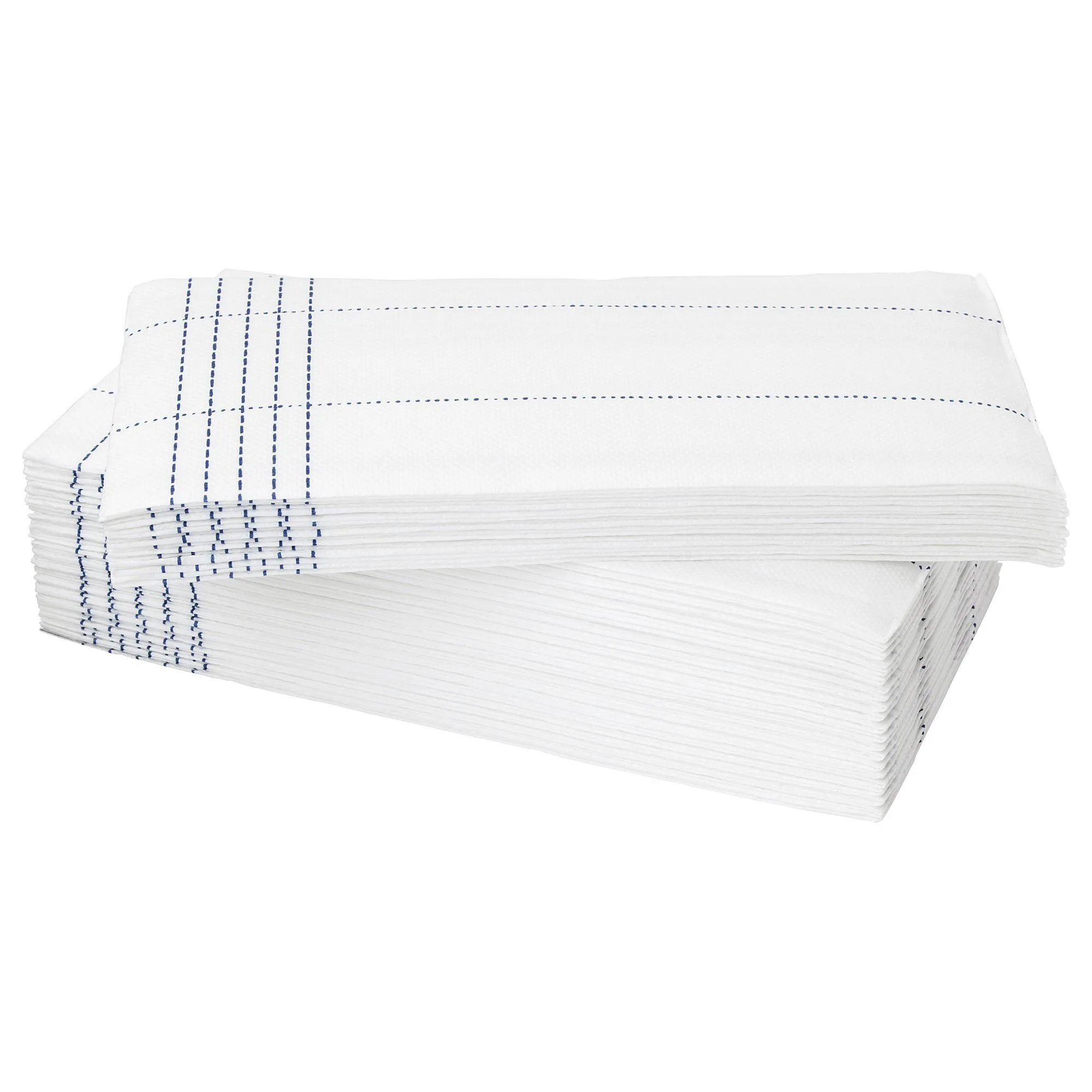 

Салфетка с рисунком, бело-синяя, 38х38 см, 30 шт. VERKLIGHET IKEA