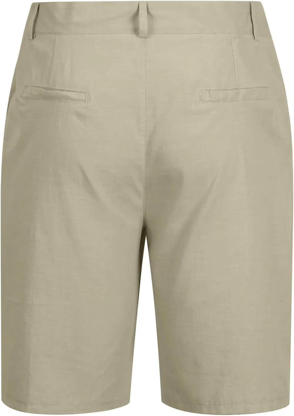 Шорты мужские спортивные, лёгкие, дышащие, беговые, цвет Khaki — фото 3