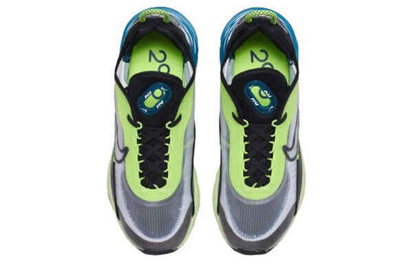 Кроссовки air max 2090 Nike, белый — фото 4